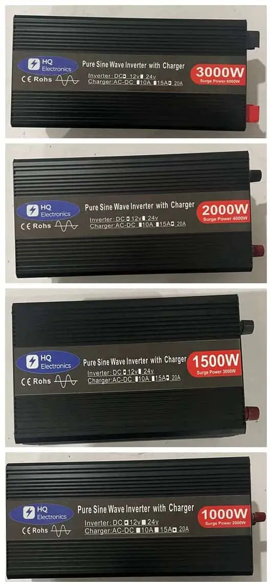We Just Completed The First Power Inverters Order in 2023. illustration 1