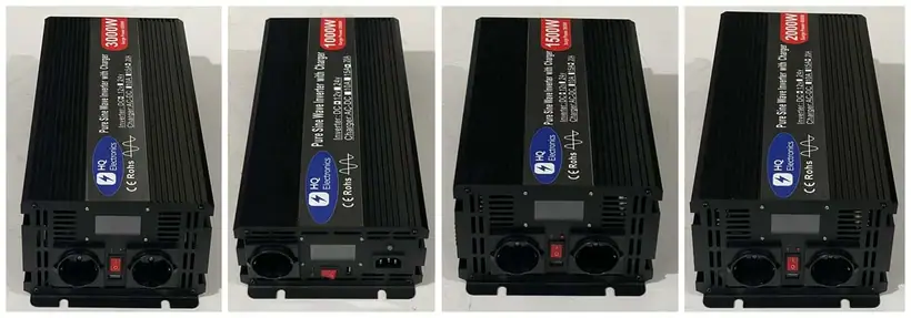 We Just Completed The First Power Inverters Order in 2023. illustration 2