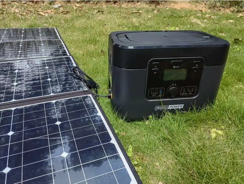Completed A Portable Power Station Order for An Asian Customer illustration 4