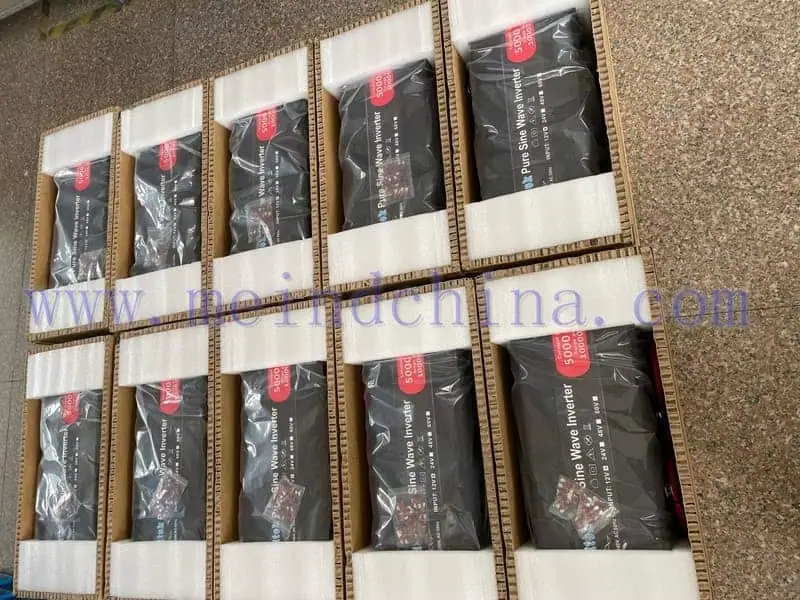 A New Order Completed (real power inverter production photos) illustration 3