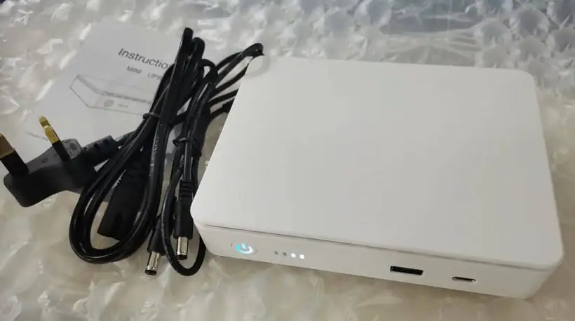 10pcs DC UPS Samples to the United Kingdom illustration 1