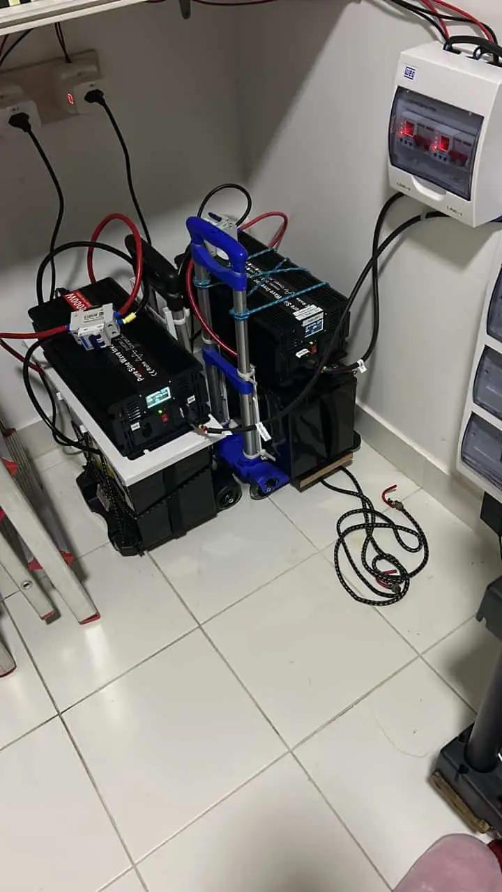 The Feedback About Power Inverter From a Loyal Customer in Brazil illustration 4