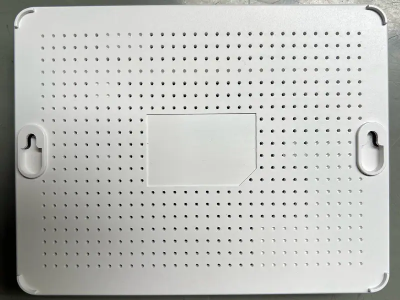 Adding Screw Holes on The Back Side of DC UPS/Power Bank illustration 1