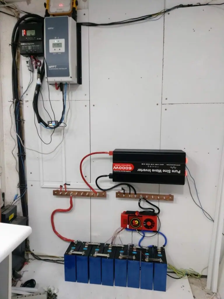 6000W Pure Sine Wave Power Inverter Feedback illustration 1