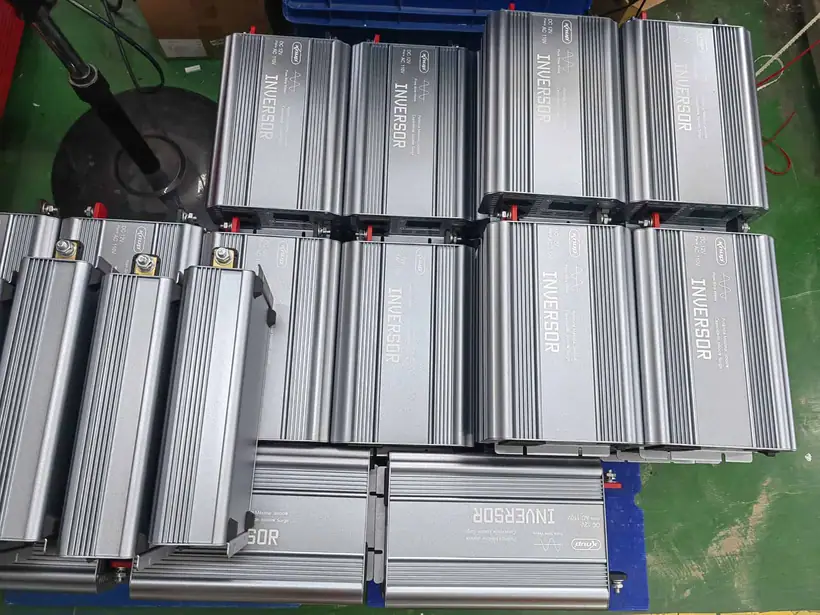 Laser Printing on Power Inverters illustration 1