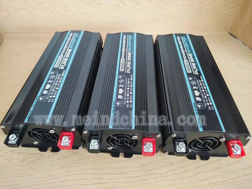 Watch Out for Low-Quality Power Inverters: Why Wattage Really Matters (we made the test) illustration 1