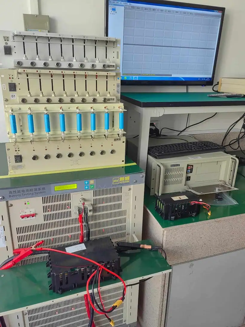 Enhancing Product Quality, Ensuring Customer Satisfaction – New Battery Testing System illustration 1