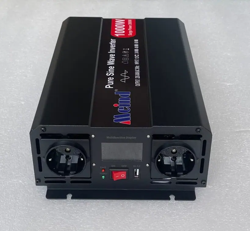Expanding Our Reach: Launching 1000W and 600W Pure Sine Wave Inverters for the Russian Market illustration 1