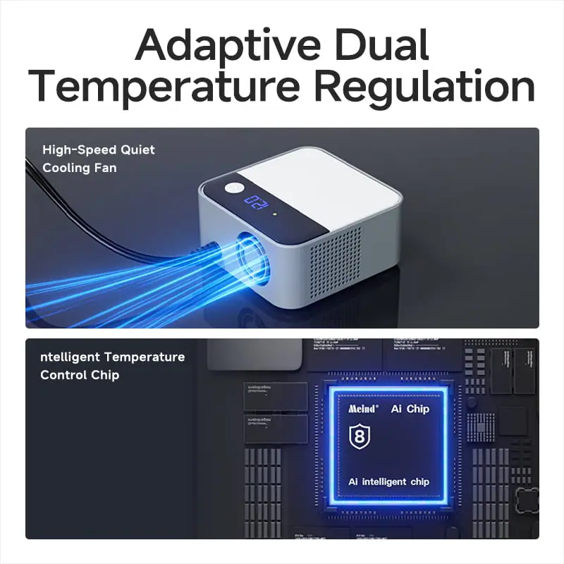 200W DC 12V to AC 220 110V Car Inverter 4 USB Output QC3.0 PD20W Fast Charging Voltage Inverter for Cars detail 3
