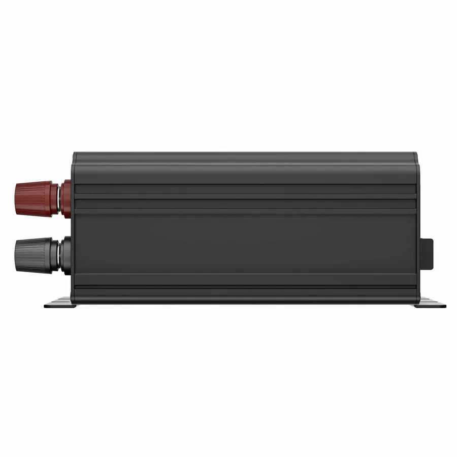 300W DC 12V/24V to AC 110V/220V Peak 600W Off-Grid Solar Inverter view 3