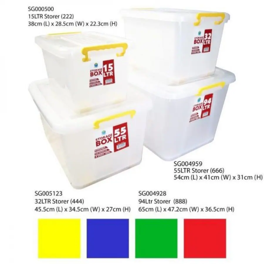 32 Litre Storer