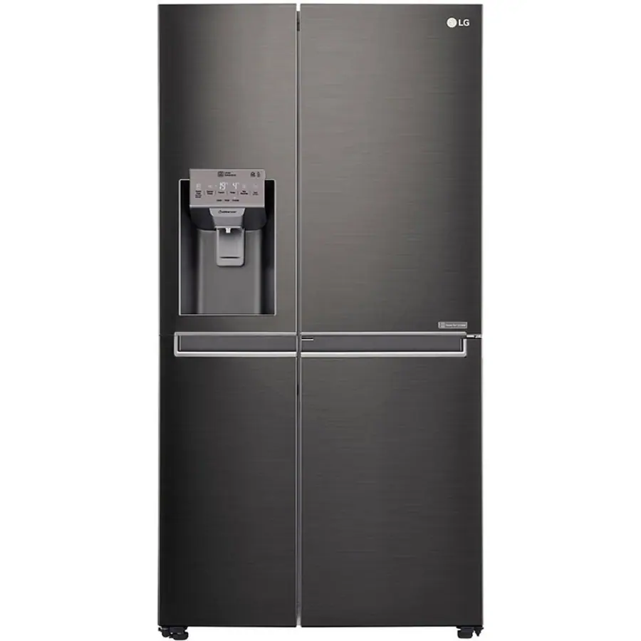 LG 665L Side By Side Refrigerator