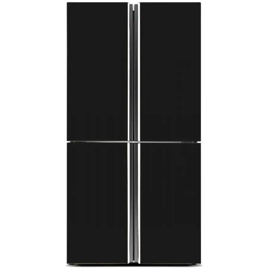 Hisense HR6CDFF695GB 695L French Door Fridge