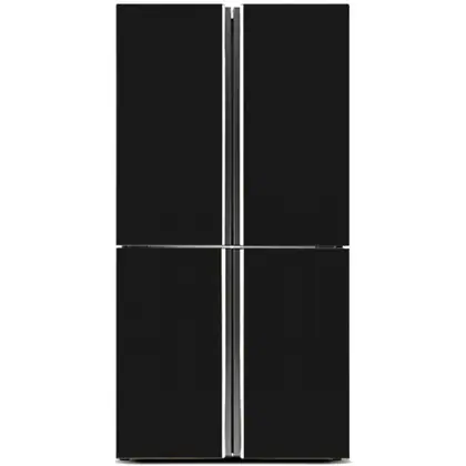 Hisense HR6CDFF695GB 695L French Door Fridge