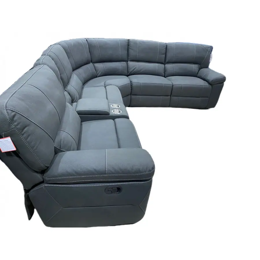 CAPTAIN 5SMOD CORNER RECLINERS