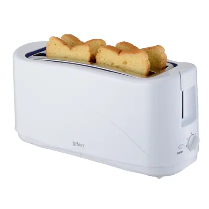 Tiffany 4 Slice Cool Touch Toaster
