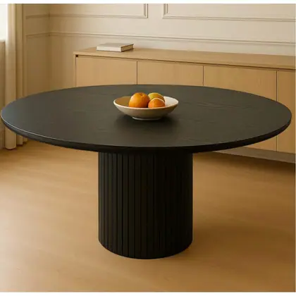 NOAH ROUND DINING TABLE