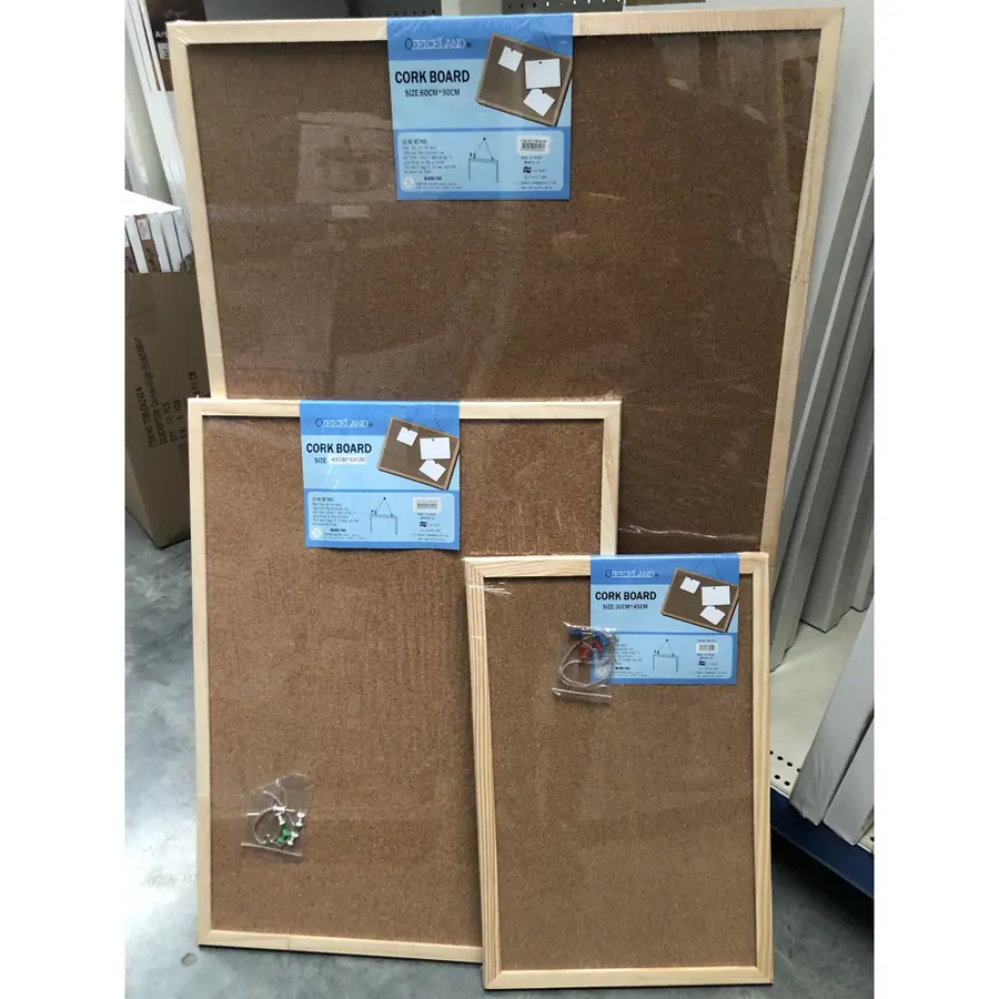 CORKBOARD
