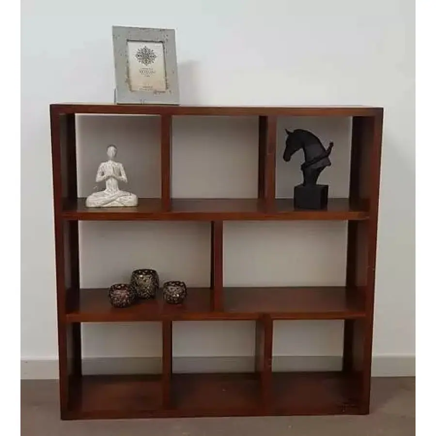 CUBE MEDIUM BOOKCASE