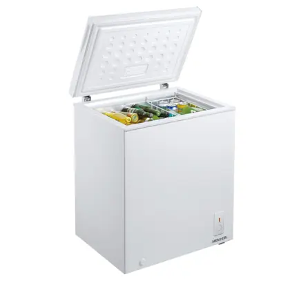 Heller 137L Hybrid Chest Freezer