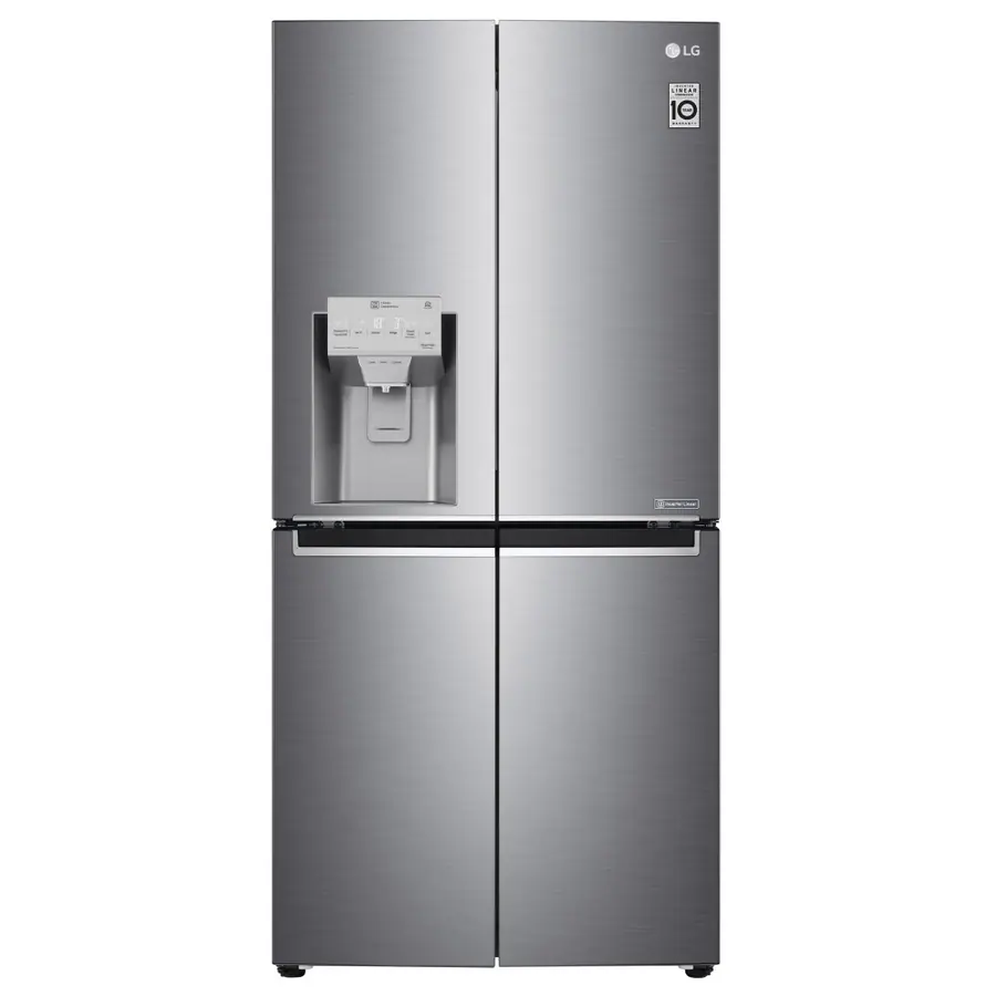 LG 570L French Door Refrigerator