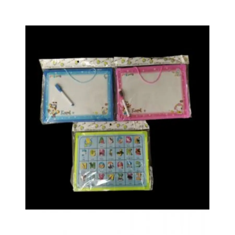 WHITEBOARD SET 20x30CM