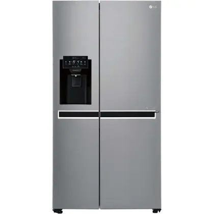 LG 668L NON PLUMBED SIDE BY SIDE FRIDGE