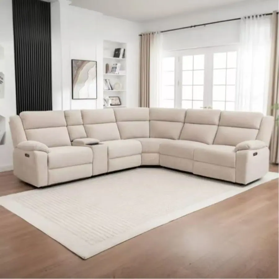 DREAM CORNER 5SMOD ELECTRIC RECLINERS