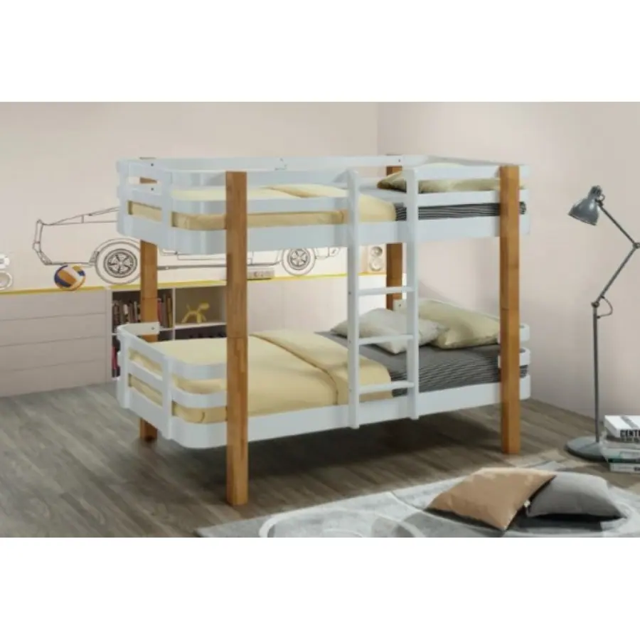 SKYLAR SINGLE BUNK BED