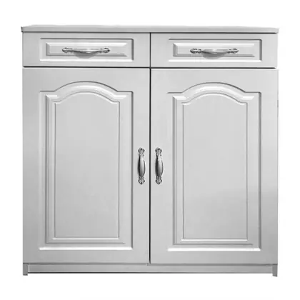 2 DOOR SHOE CABINET 802
