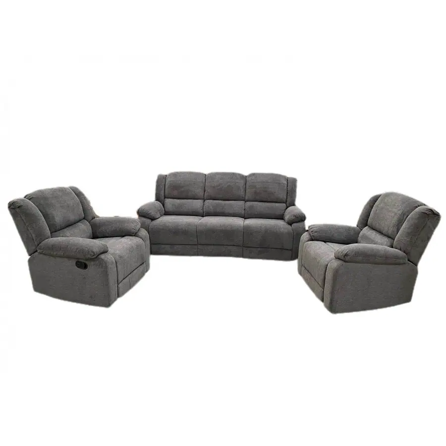 UPTOWN 3RR+R+R RECLINERS