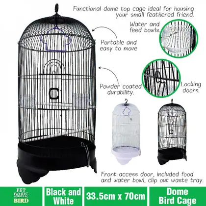 BIRD CAGE DOME