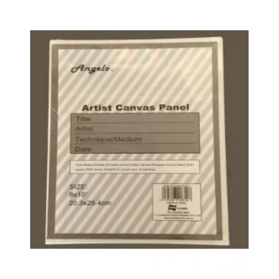 ARTIST CANVAS PANEL