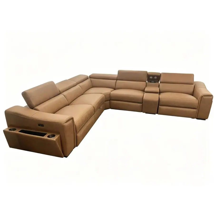 EVEREST CORNER ELECTRIC LOUNGE SUITE
