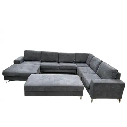 SEATTLE 6 SEATS CORNER COUCH