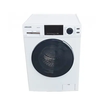 Heller 7kg Front Load Washer & Dryer Combo