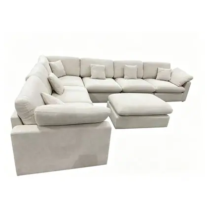 DFO BETTA LARGE CORNER LOUNGE SUITE