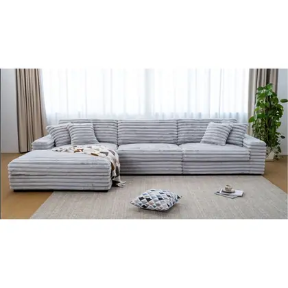 HEAVEN LARGE 3 SEATER CHAISE