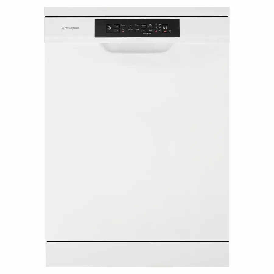 Westinghouse Freestanding dishwasher, white WSF6604WA