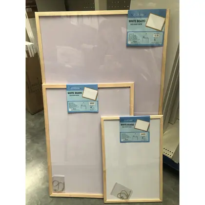 WHITE BOARD