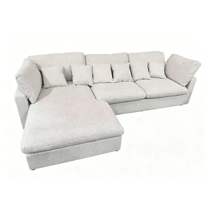 DFO ESHLEY 3 SEATER WITH REVERSIBLE CHAISE