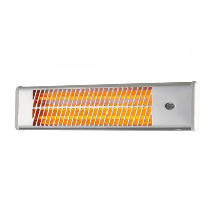 Heller 1200W Strip Heater Wall Mounted