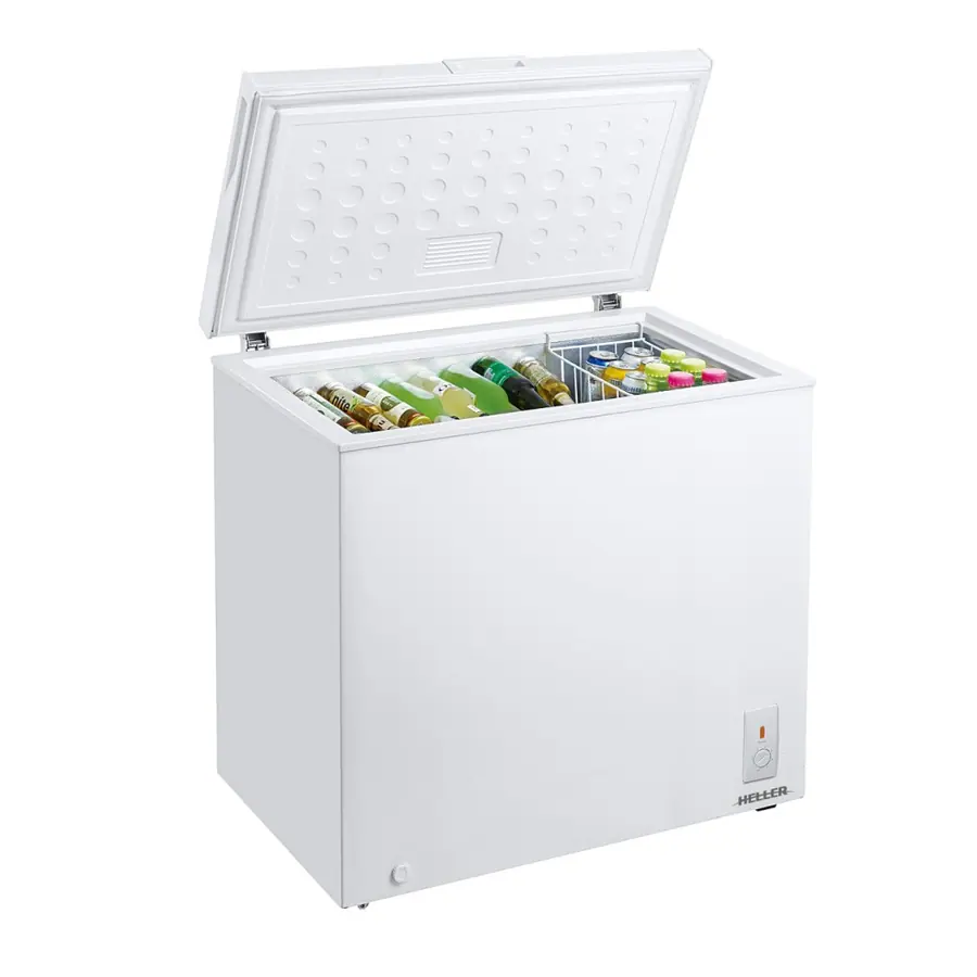Heller 200L Hybrid Chest Freezer