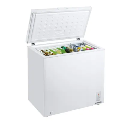 Heller 200L Hybrid Chest Freezer