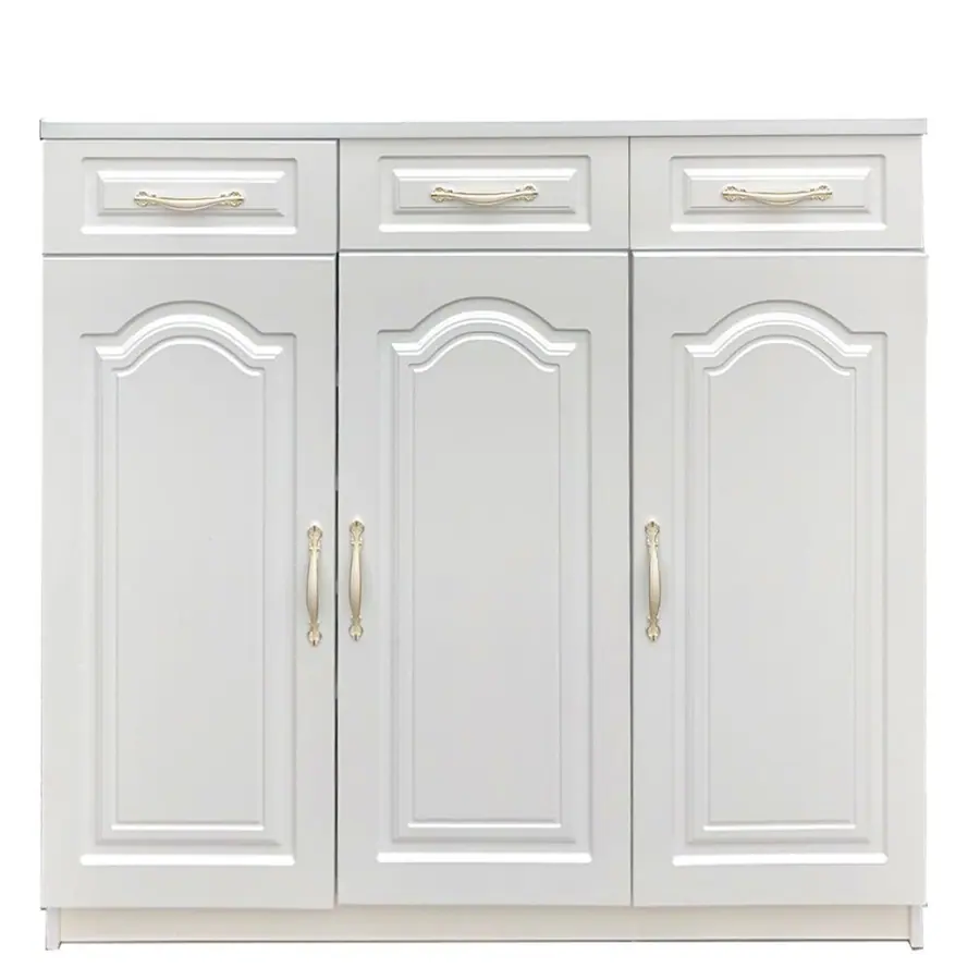 3 DOOR SHOE CABINET 803