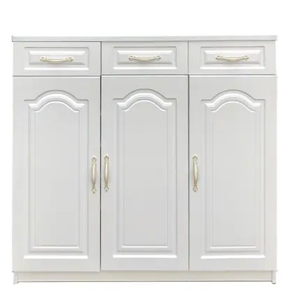 3 DOOR SHOE CABINET 803