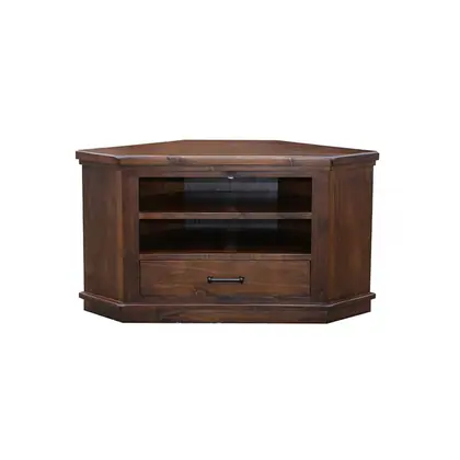 CALIFORNIA CORNER TV UNIT