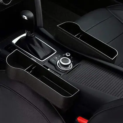 CAR SEAT STORAGE BOX 2PCS
