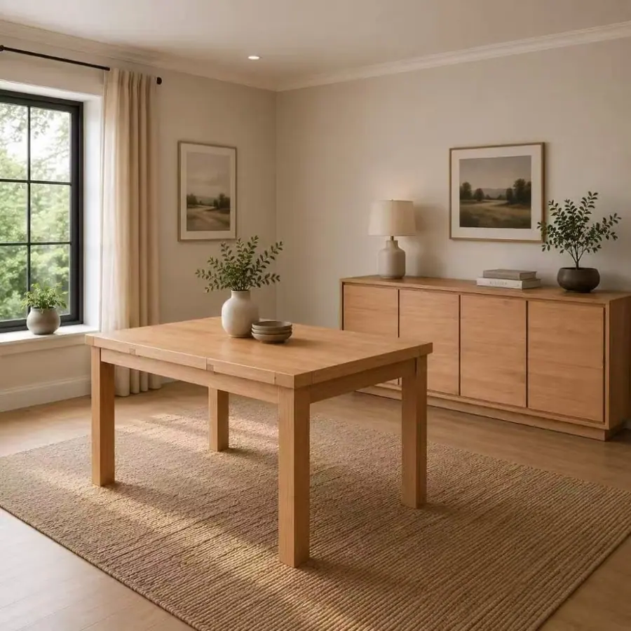 MONTI EXTENSION MESSMATE TABLE