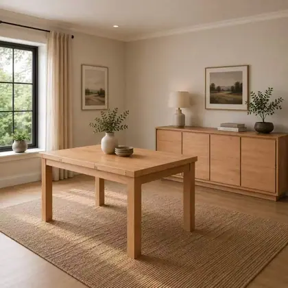 MONTI EXTENSION MESSMATE TABLE